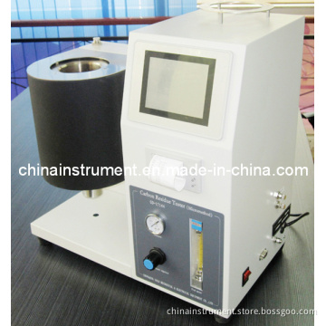 Gd-17144 Carbon Residue Tester